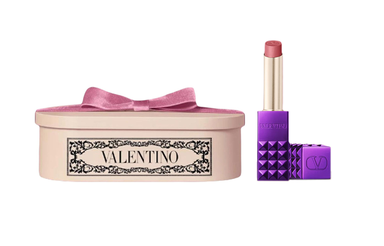 Valentino Матовые стойкие помады Box Limited Edition Wilderness Purple Stud, матовые, легко растушевываются, 2,3 г
Valentino Матовые стойкие помады Box Limited Edition Wilderness Purple Stud, матовые, легко растушевываются, 2,3 г