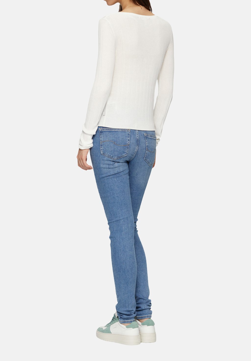 Джемпер QS, молочный 
Джемпер QS, молочный