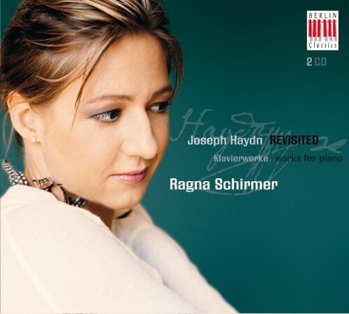 CD диск Haydn / Schirmer: Haydn Revisited
CD диск Haydn / Schirmer: Haydn Revisited