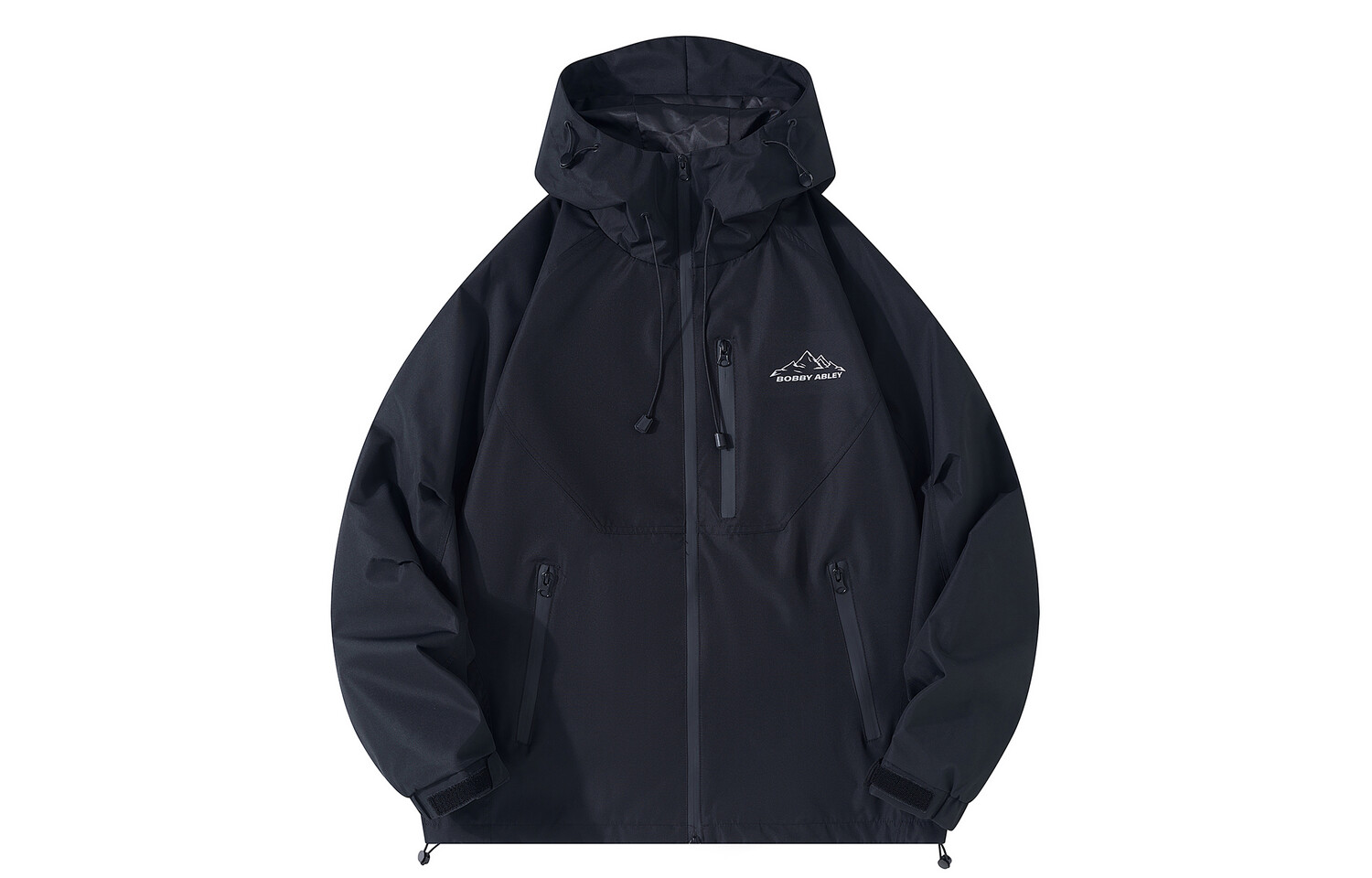 Куртка унисекс для активного отдыха BOBBY ABLEY, Белый
Куртка унисекс для активного отдыха BOBBY ABLEY, Белый