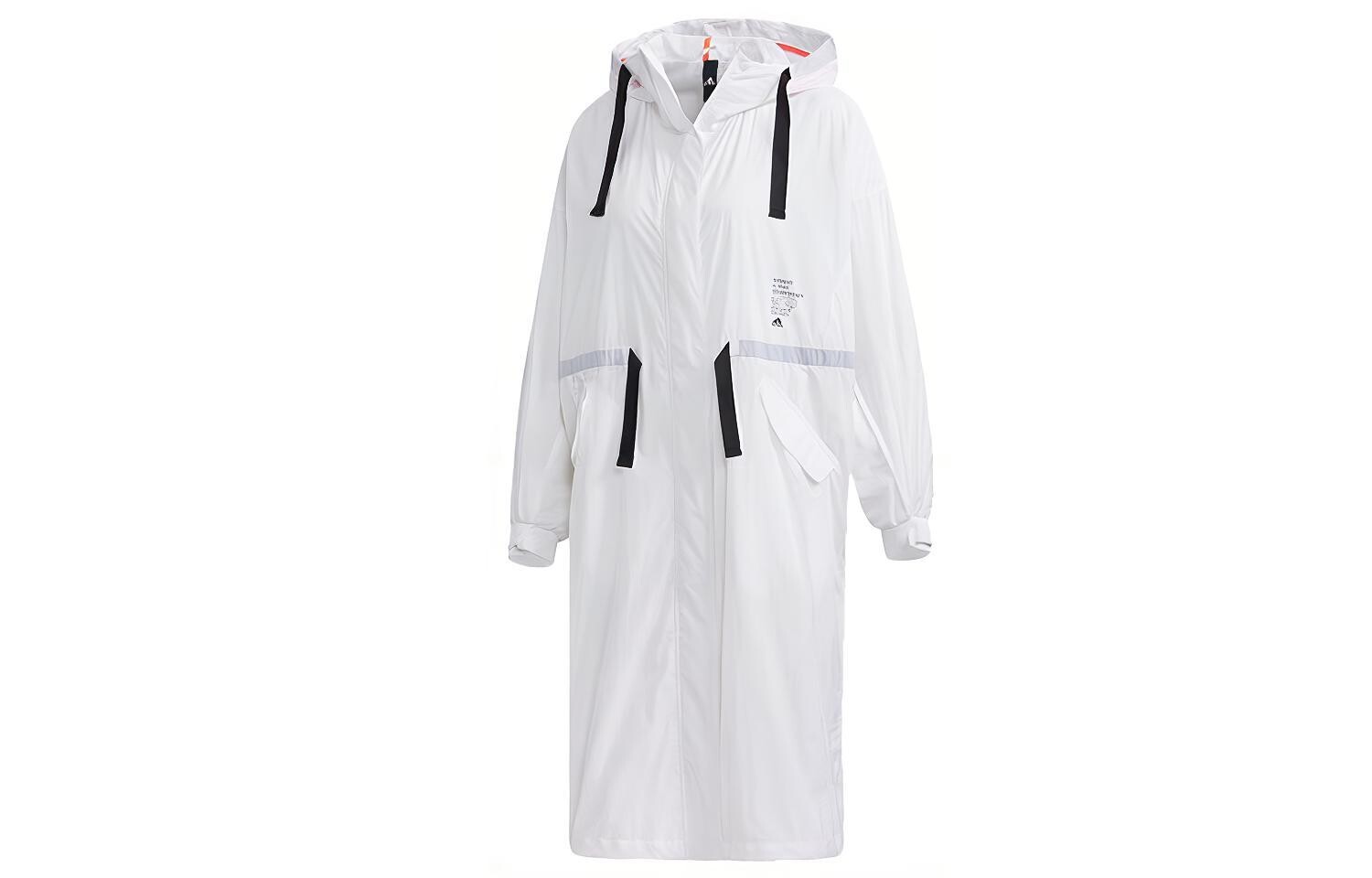 Куртка Adidas STY Long JKT, белый
Куртка Adidas STY Long JKT, белый