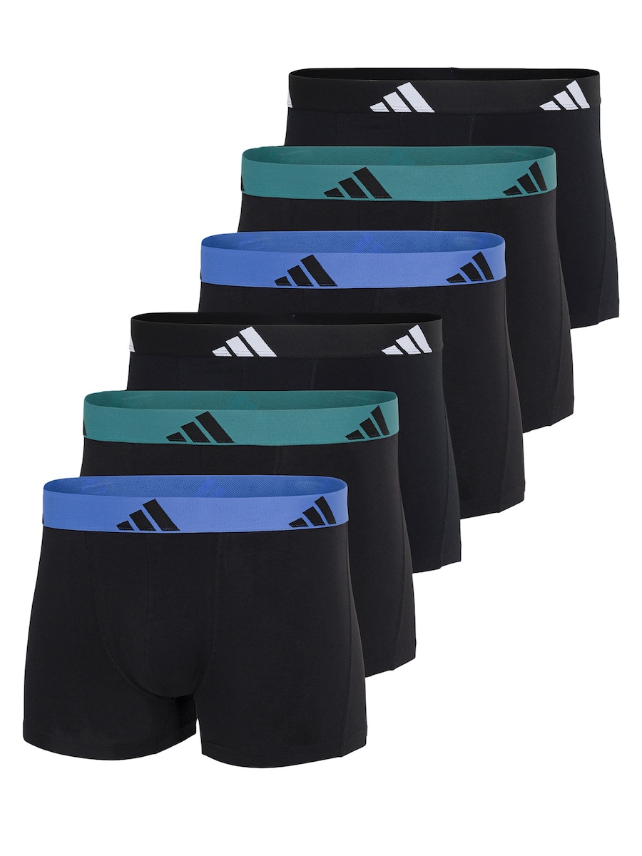 Боксеры ADIDAS SPORTSWEAR Active Flex Cotton, черный
Боксеры ADIDAS SPORTSWEAR Active Flex Cotton, черный