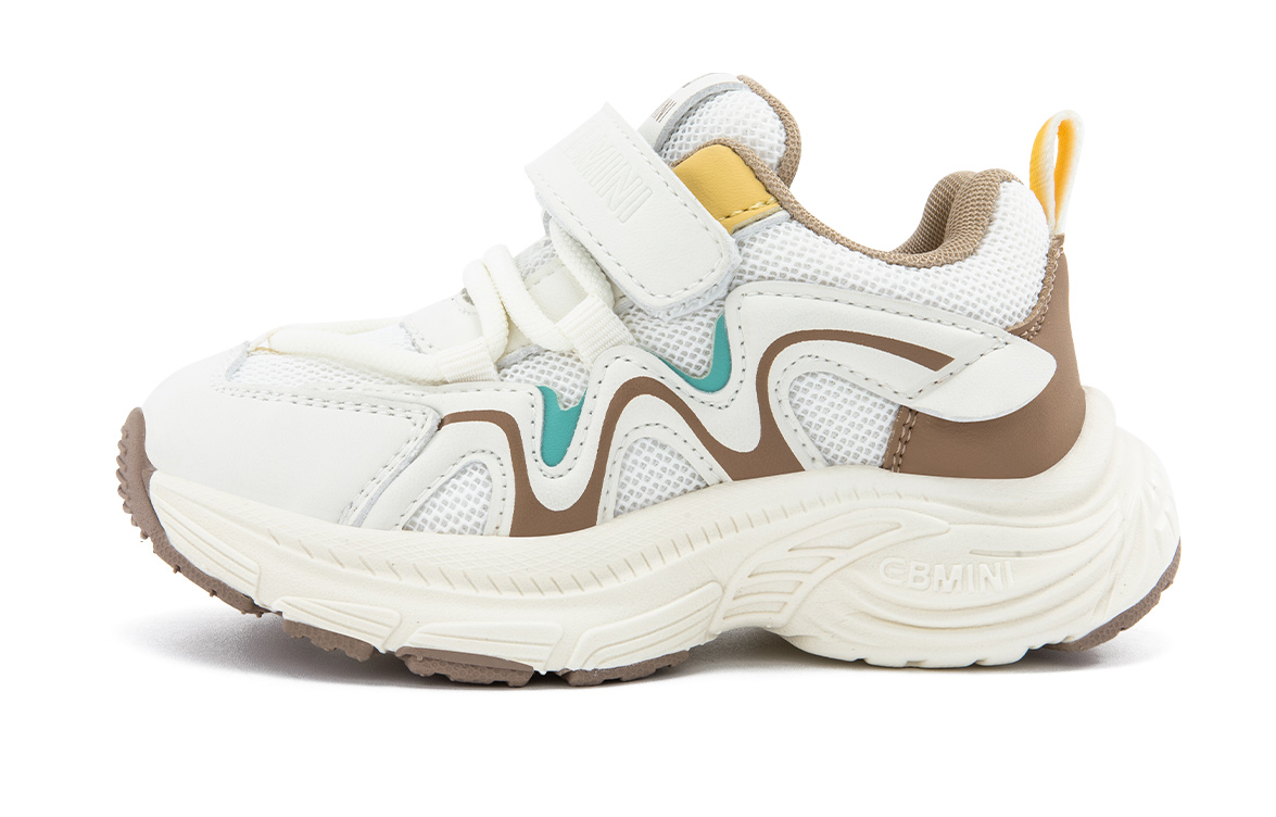 Детская повседневная обувь для дошкольников EBMINI, бежевый
Детская повседневная обувь для дошкольников EBMINI, бежевый