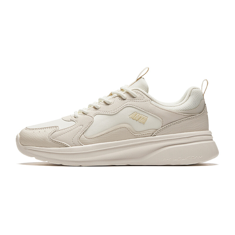 Кроссовки ANTA Lifestyle Shoes Women's Low-top Ivory/Gray, слоновая кость/серый
Кроссовки ANTA Lifestyle Shoes Women's Low-top Ivory/Gray, слоновая кость/серый