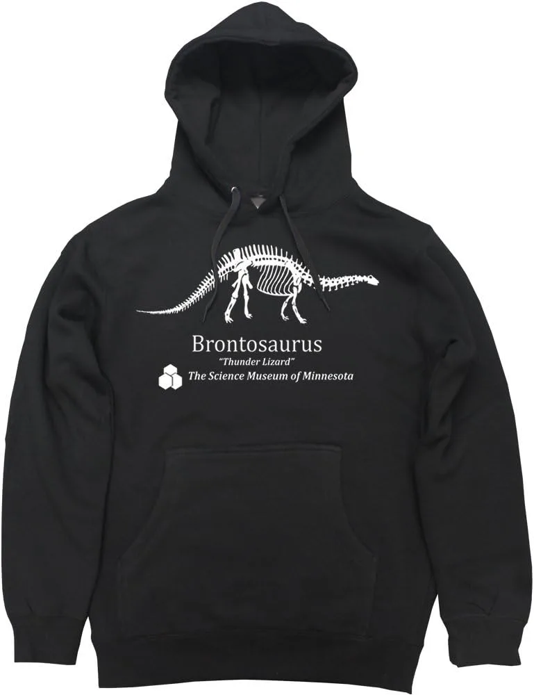 FTD Apparel мужской худи Brontosaurus
FTD Apparel мужской худи Brontosaurus