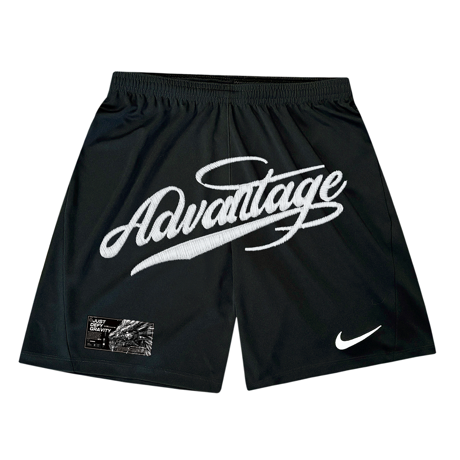 Nike Дышащие спортивные шорты Unisex Black
Nike Дышащие спортивные шорты Unisex Black