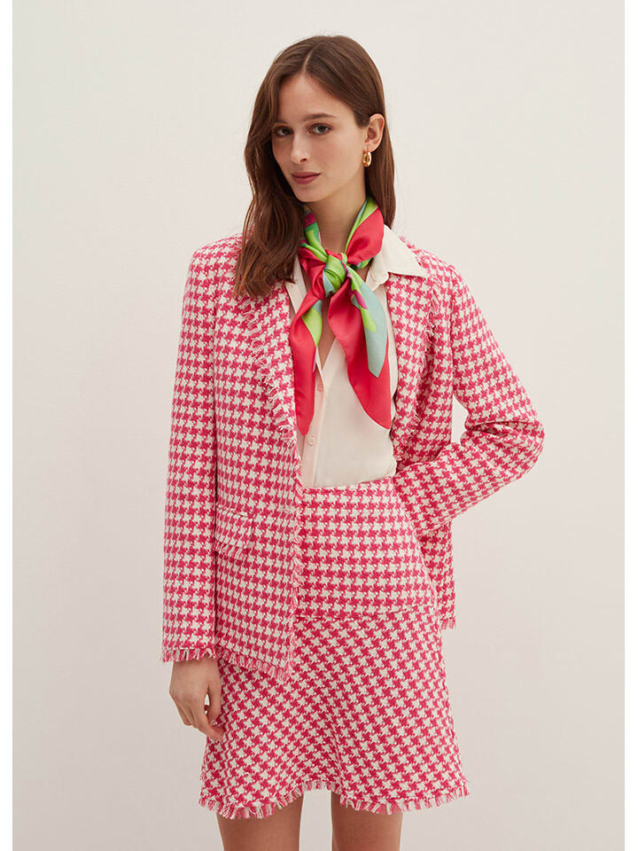 Мини-юбка STEFANEL, цвет pink/weiß
Мини-юбка STEFANEL, цвет pink/weiß