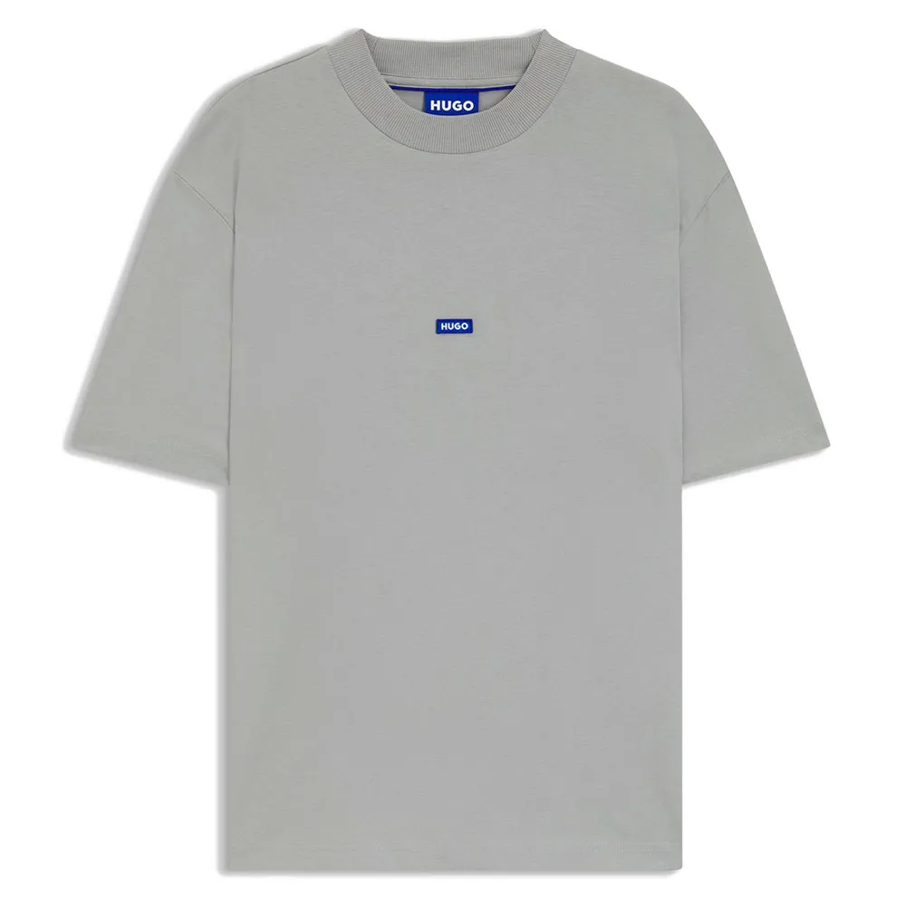 Футболка с коротким рукавом HUGO Nieros 01 BLUE, серый
Футболка с коротким рукавом HUGO Nieros 01 BLUE, серый