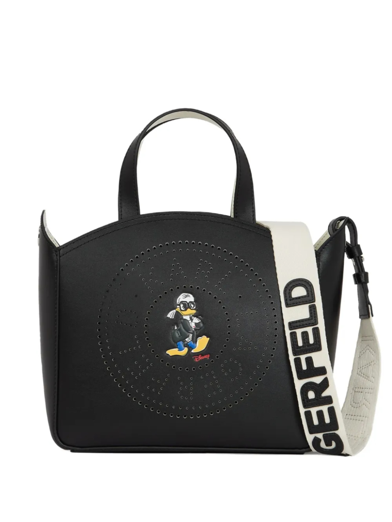 Маленькая сумка-шоппер X Disney Karl Lagerfeld, черный
Маленькая сумка-шоппер X Disney Karl Lagerfeld, черный