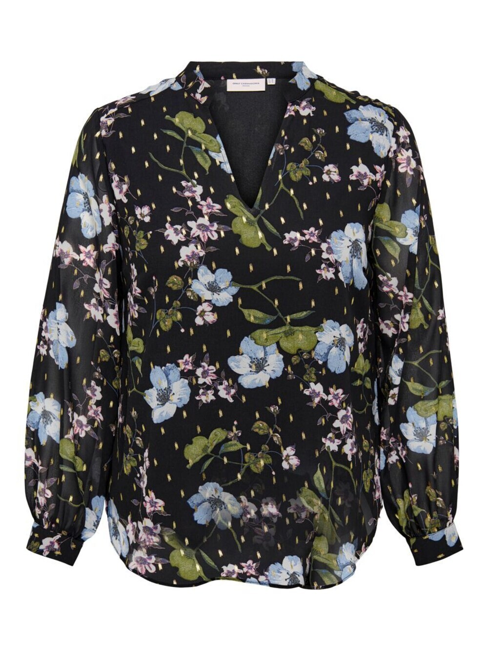 Блузка Only Firana, черный
Блузка Only Firana, черный