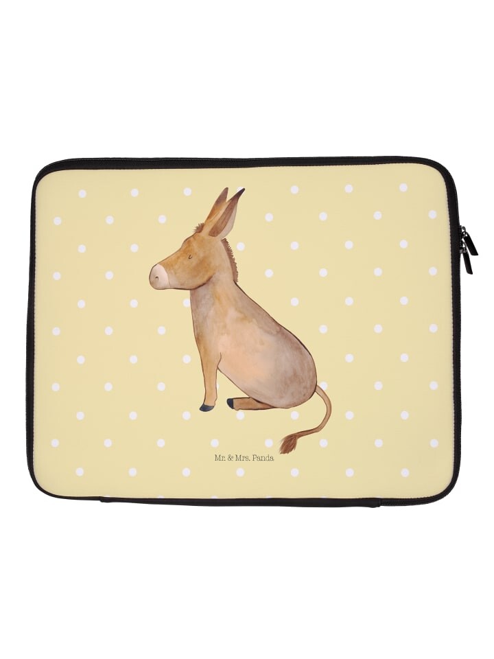 Сумка для ноутбуков Mr. & Mrs. Panda, желтый пастельный
Сумка для ноутбуков Mr. & Mrs. Panda, желтый пастельный