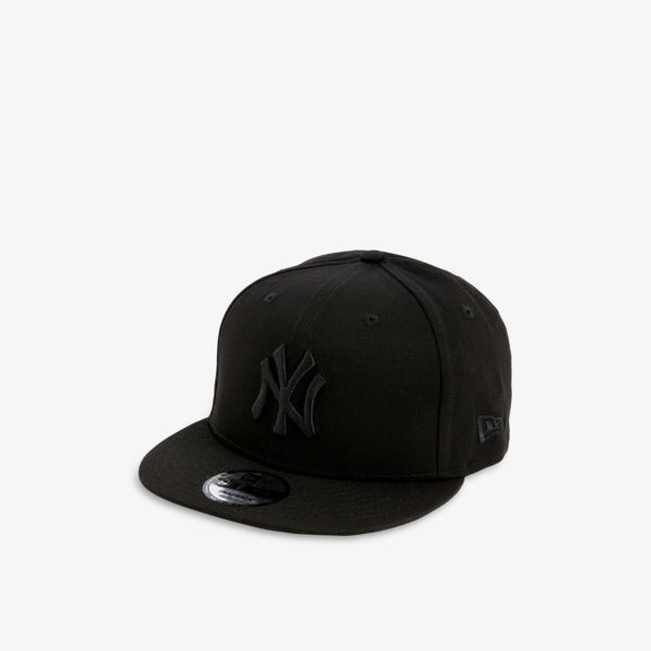 9FIFTY Кепка дальнобойщика New York Yankees из хлопка и сетки New Era, черный
9FIFTY Кепка дальнобойщика New York Yankees из хлопка и сетки New Era, черный