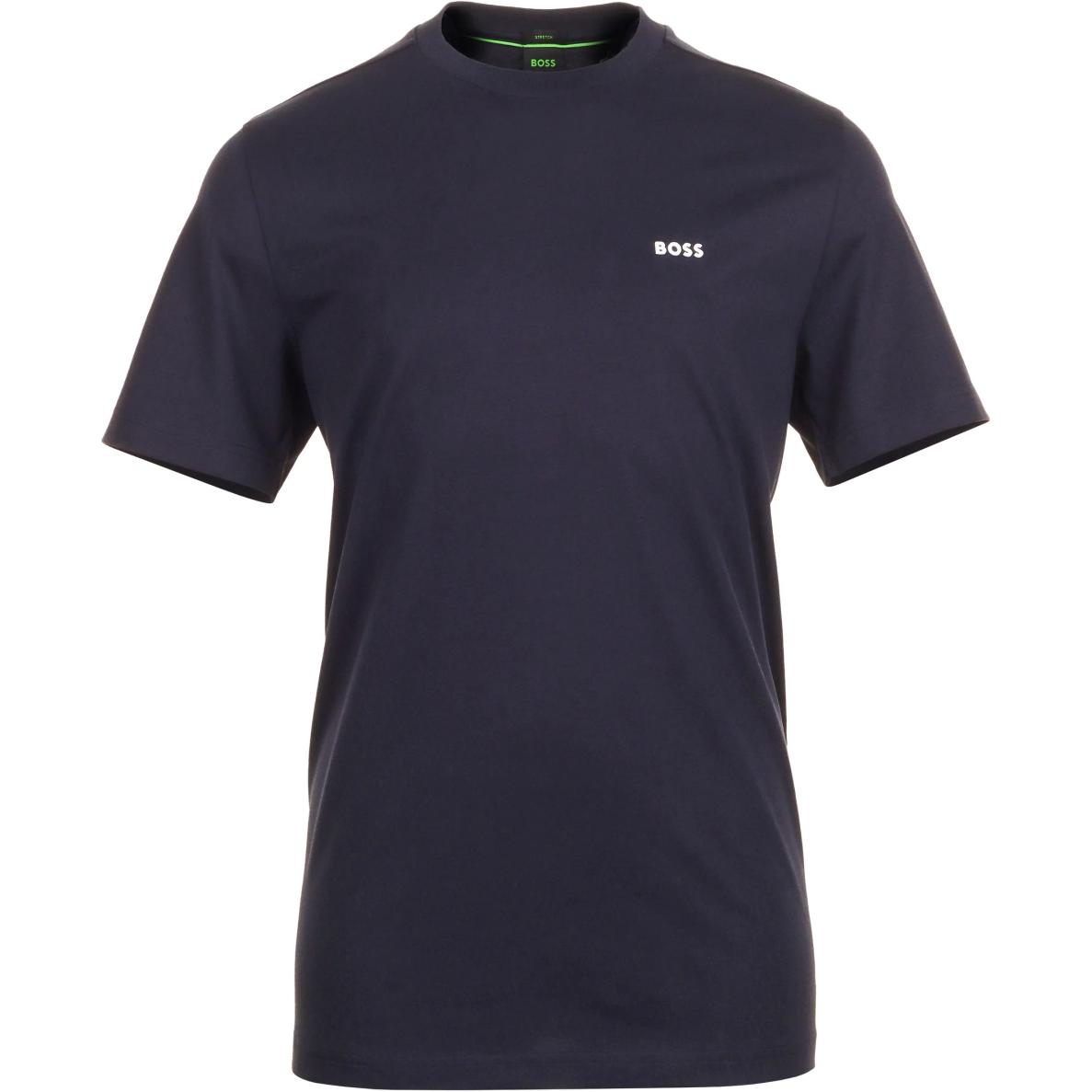 HUGO BOSS Футболка мужская темно-синяя, Синий, HUGO BOSS Футболка мужская темно-синяя
HUGO BOSS Футболка мужская темно-синяя, Синий, HUGO BOSS Футболка мужская темно-синяя