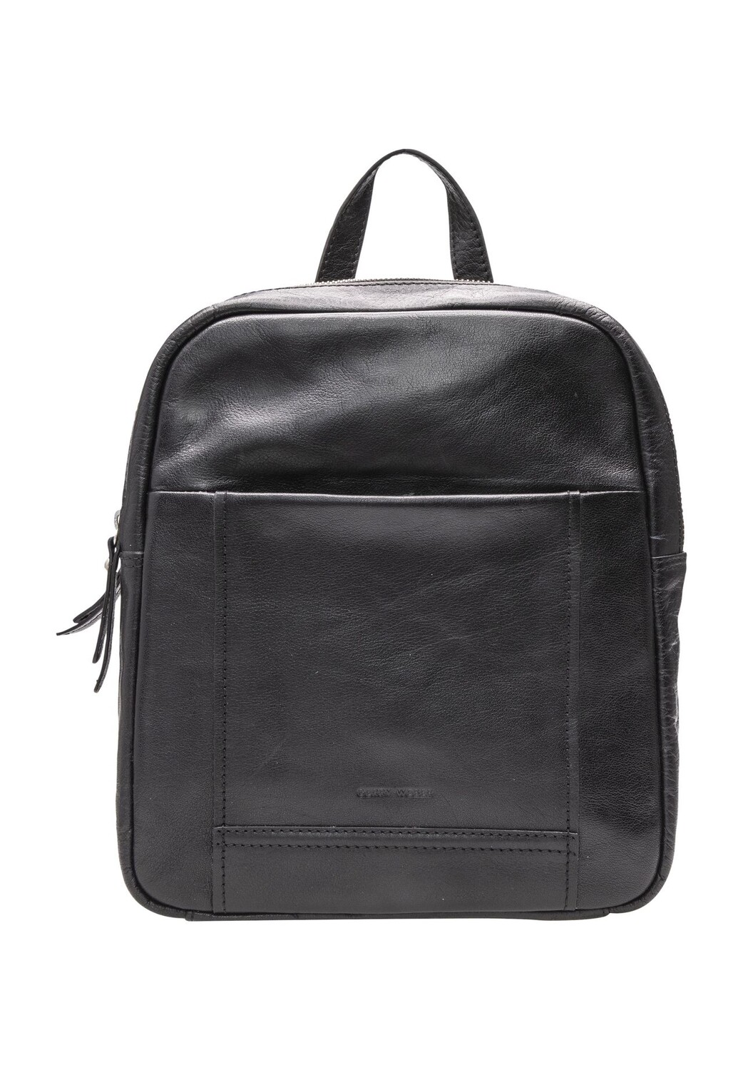 Рюкзак Лугано кожаный однотонный женский GERRY WEBER, черный
Рюкзак Лугано кожаный однотонный женский GERRY WEBER, черный