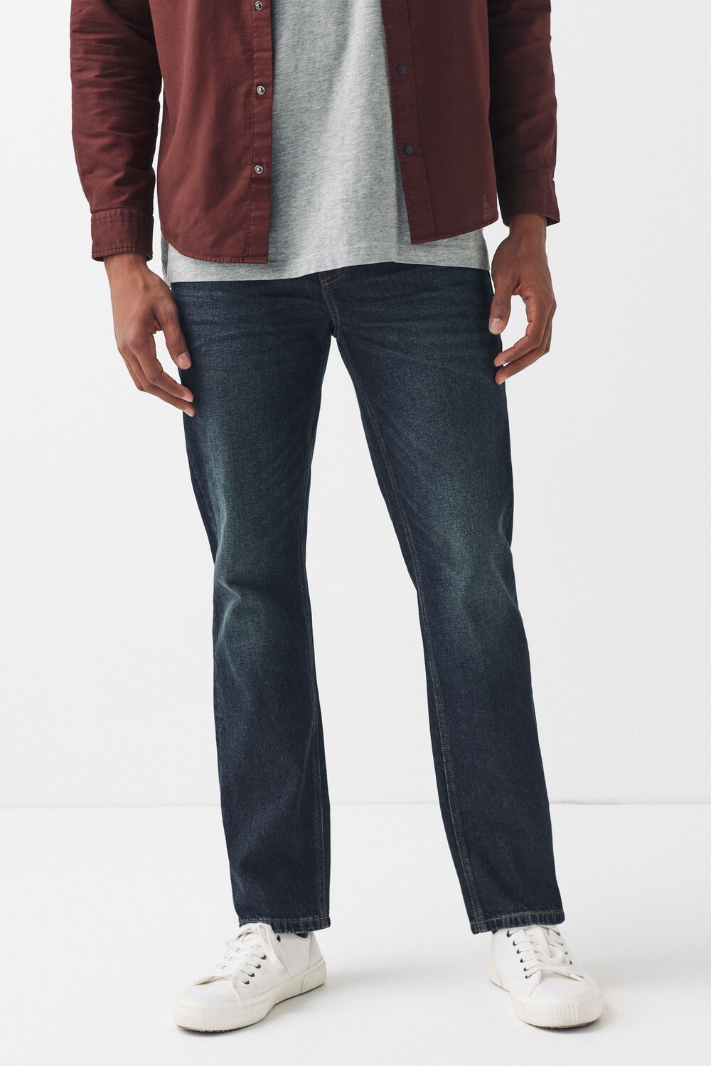 Хлопковые джинсы Next, синий
Хлопковые джинсы Next, синий