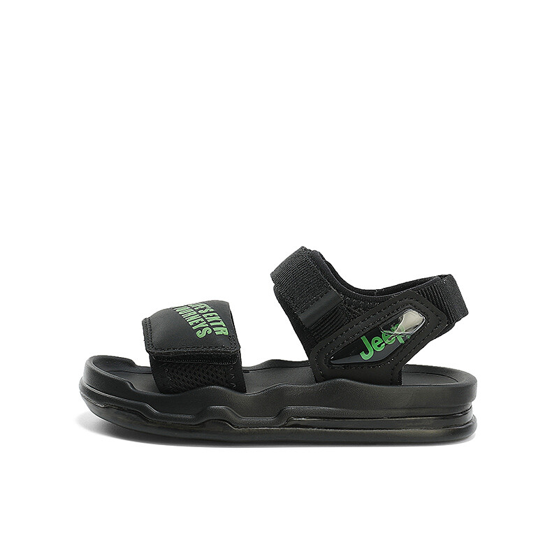 Детские сандалии детские зеленые Jeep, черный
Детские сандалии детские зеленые Jeep, черный