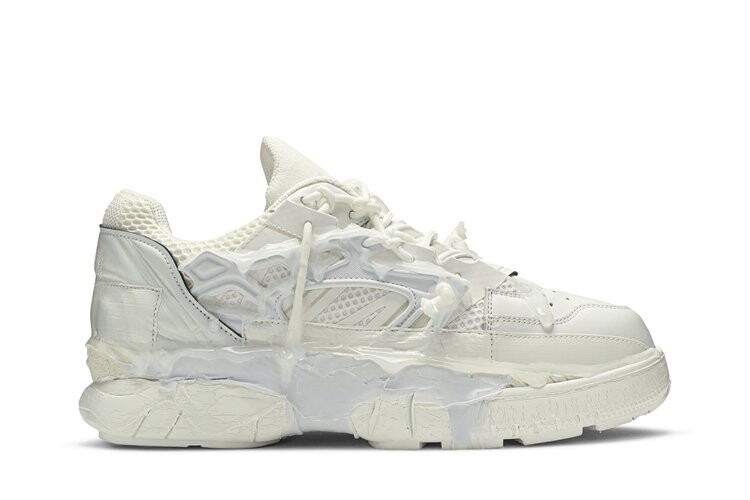 Кроссовки Maison Margiela Fusion 'White', белый
Кроссовки Maison Margiela Fusion 'White', белый