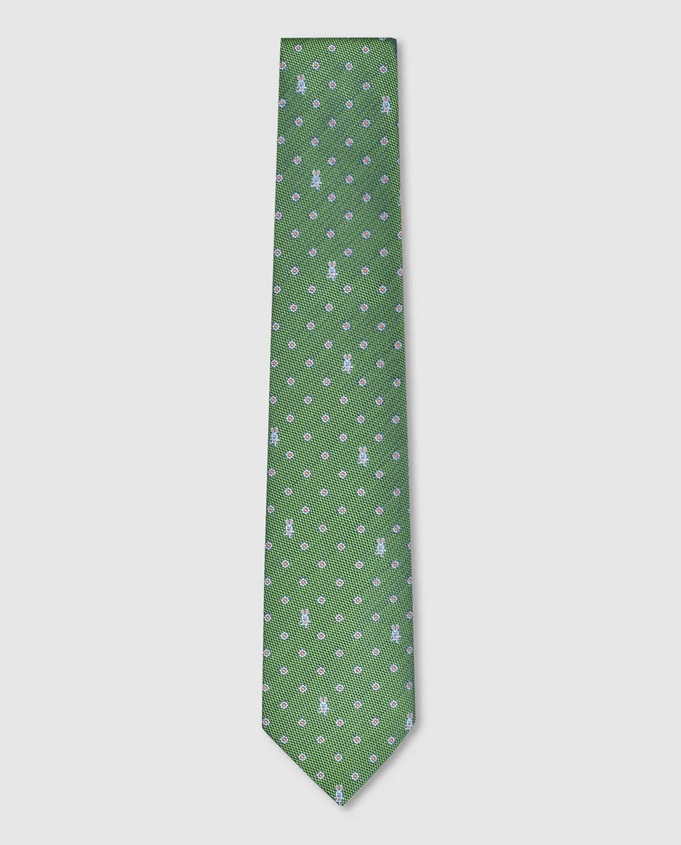 Галстук мужской жаккардовый шелковый Olimpo, зеленый
Галстук мужской жаккардовый шелковый Olimpo, зеленый