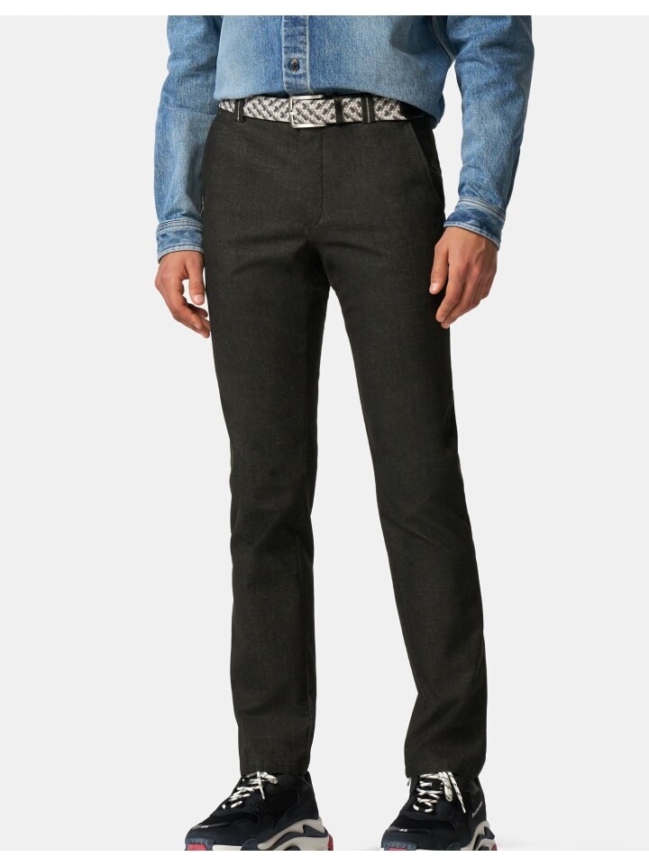 Брюки чинос Meyer Chino BONN, антрацит
Брюки чинос Meyer Chino BONN, антрацит