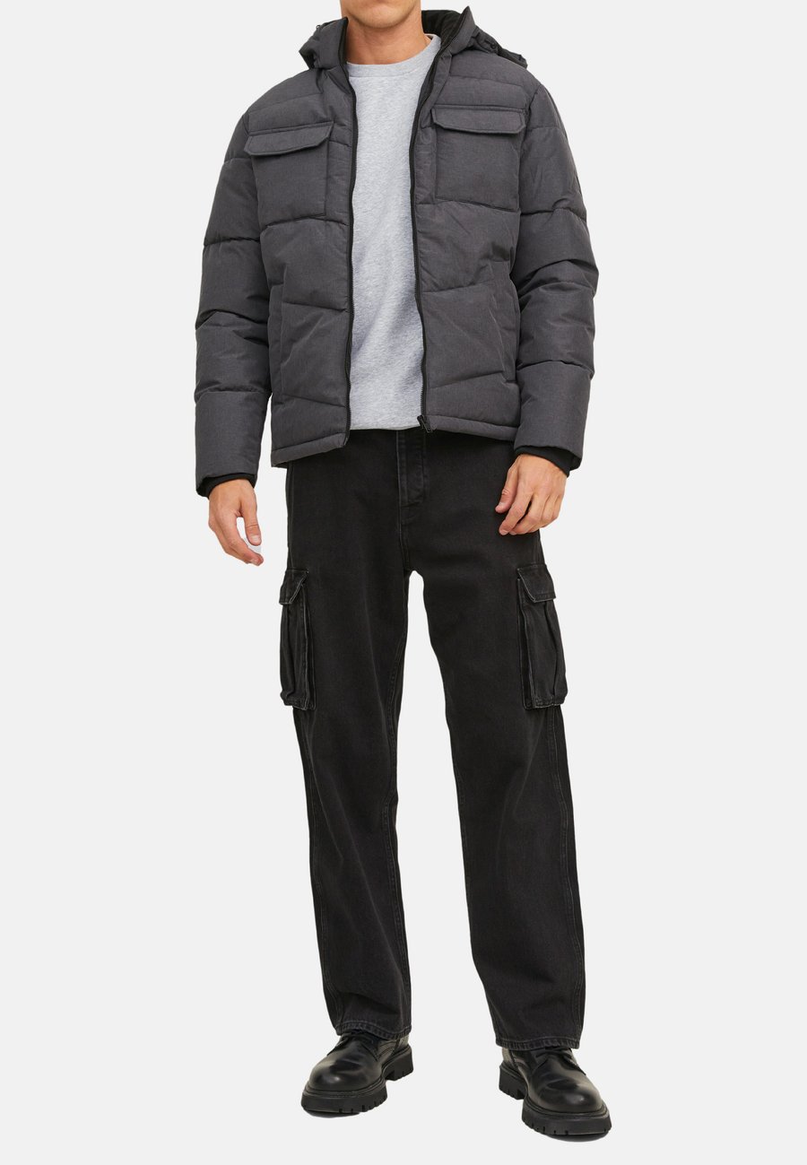 Толстовка Jack & Jones 2ER PACK BRADLEY, Hellgrau/Light Grey
Толстовка Jack & Jones 2ER PACK BRADLEY, Hellgrau/Light Grey