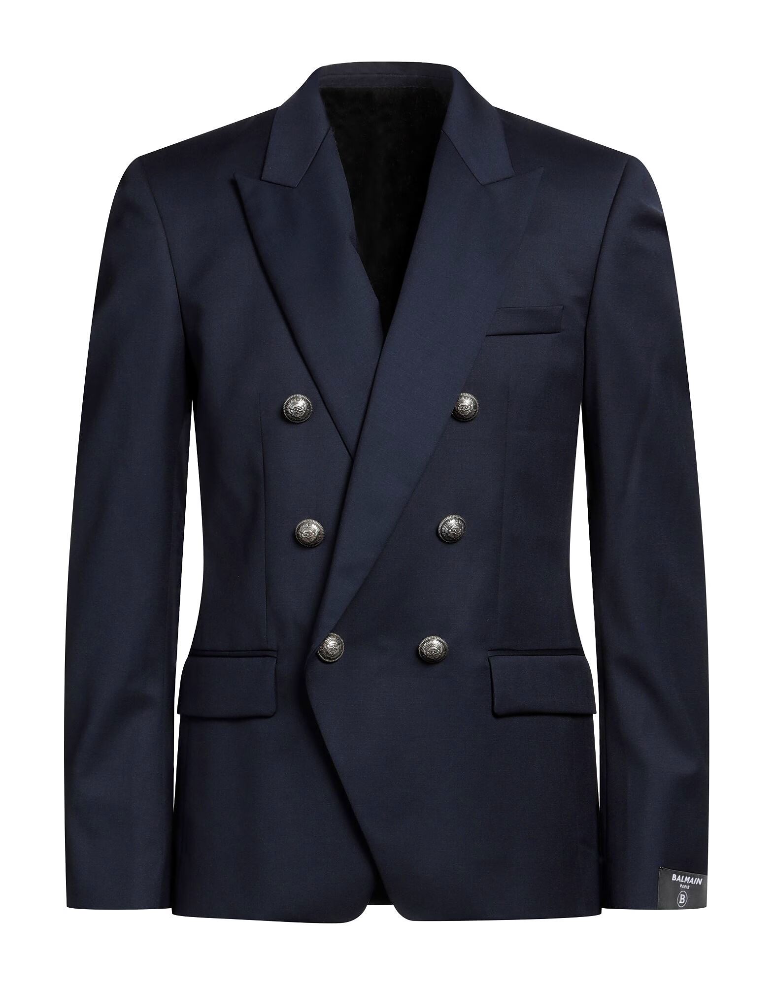 Блейзер Balmain, полуночно-синий
Блейзер Balmain, полуночно-синий