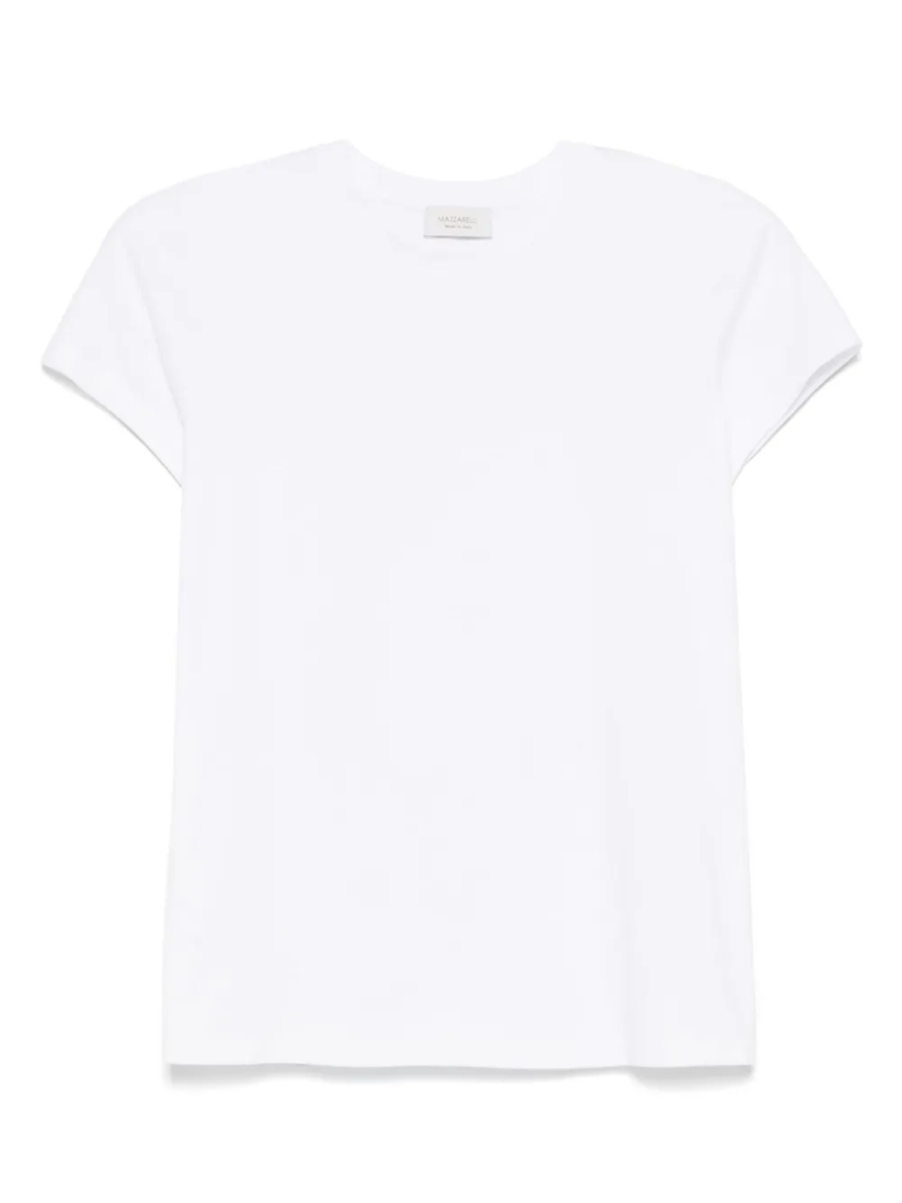Футболка с коротким рукавом Mazzarelli, белый
Футболка с коротким рукавом Mazzarelli, белый