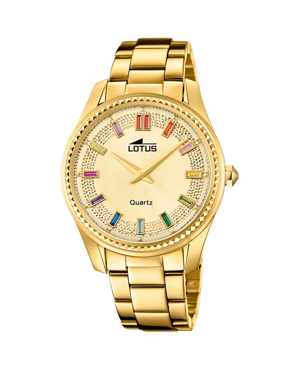 Женские часы 18902/2 Bliss из стали золотого цвета LOTUS, золотой
Женские часы 18902/2 Bliss из стали золотого цвета LOTUS, золотой