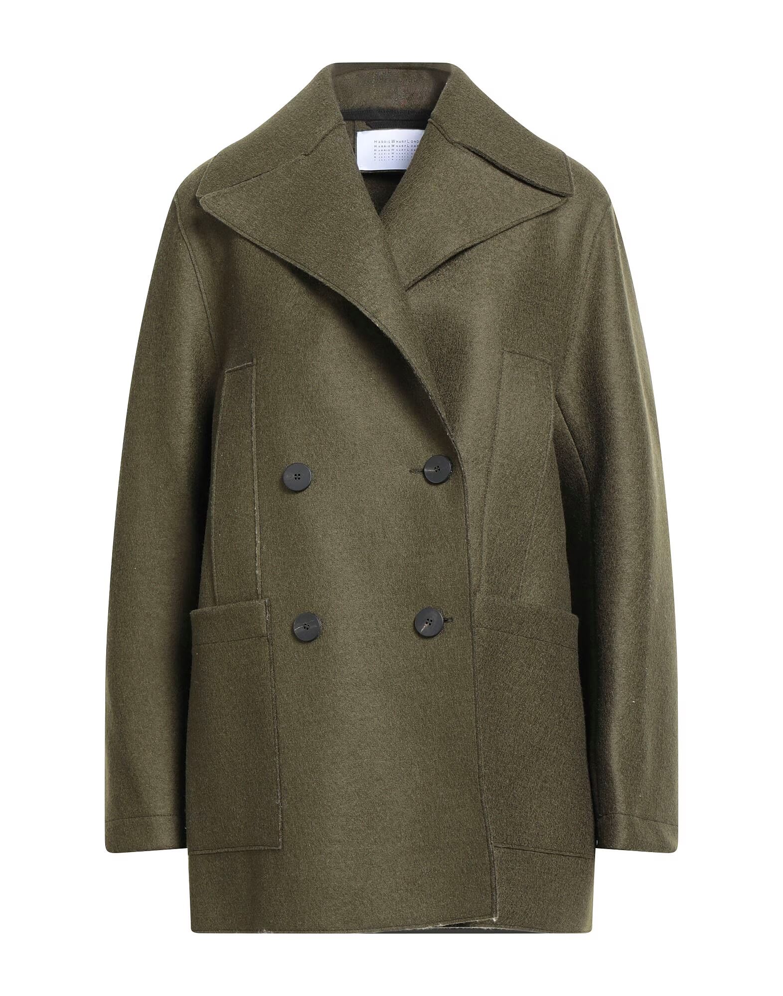 Пальто Harris Wharf London, зеленый
Пальто Harris Wharf London, зеленый