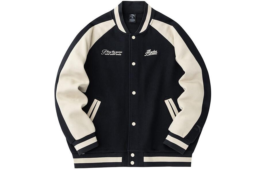 Бейсбольная майка Variety Training Collection для мужчин, черная Anta, черный
Бейсбольная майка Variety Training Collection для мужчин, черная Anta, черный