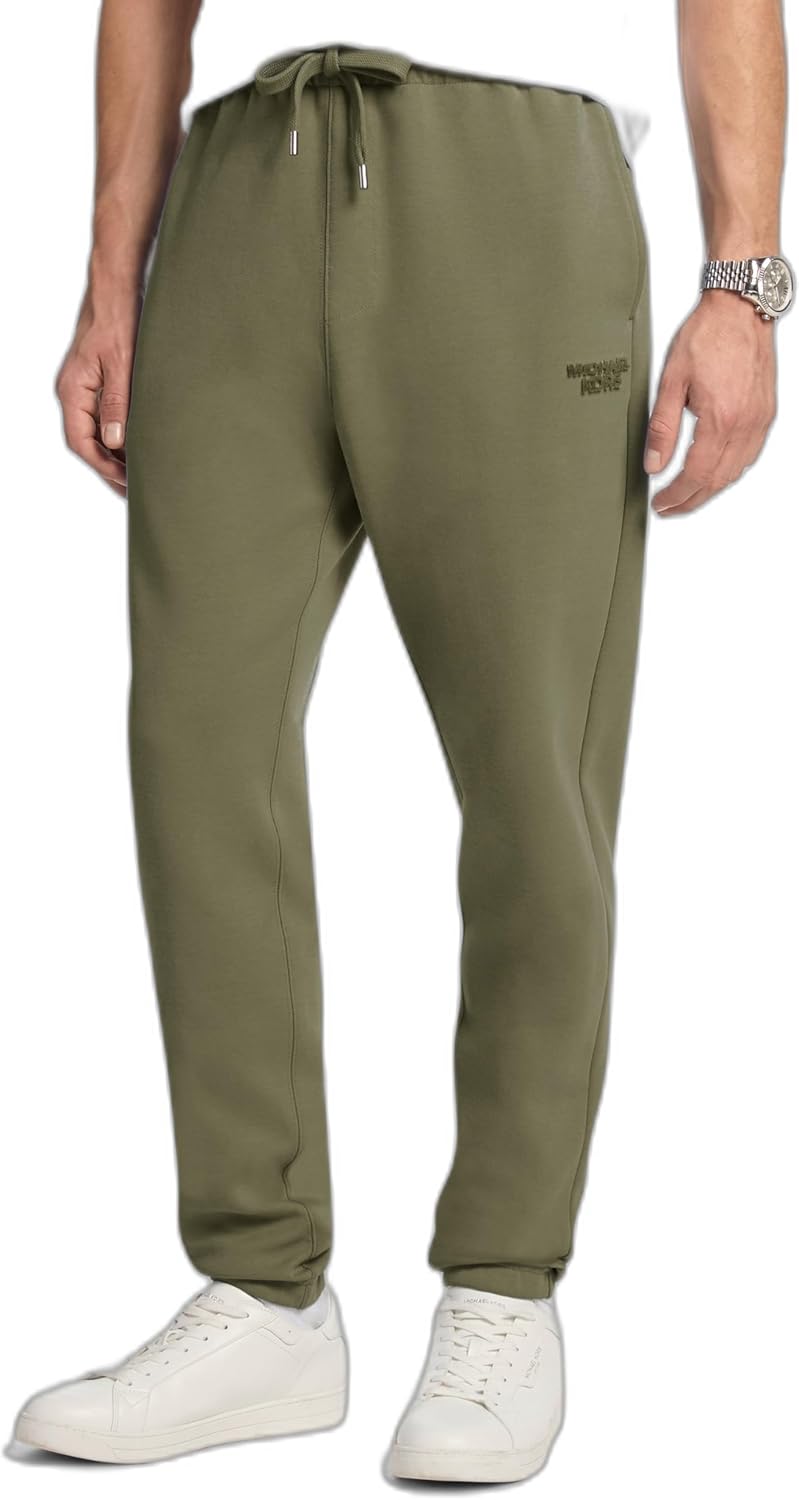 Michael Kors мужские джоггеры с логотипом, Ivy
Michael Kors мужские джоггеры с логотипом, Ivy