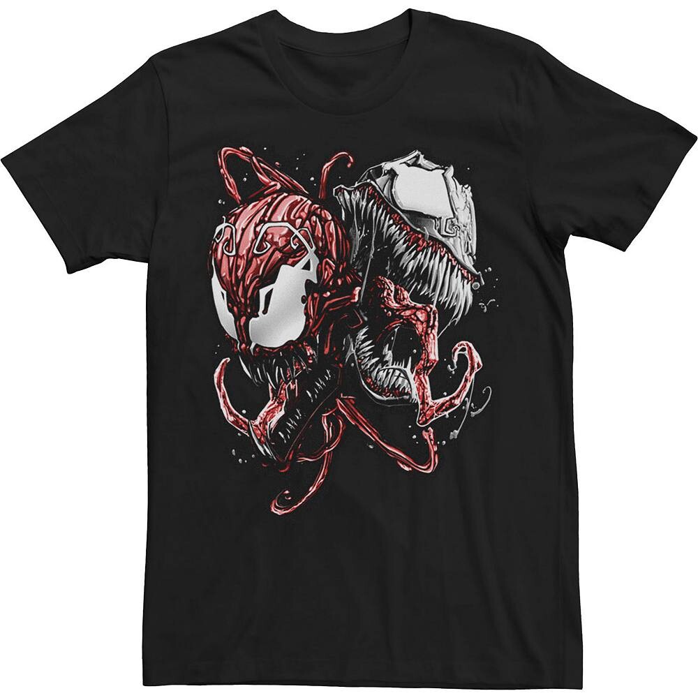 Футболка Big & Tall Marvel Carnage и Venom Licensed Character, черный
Футболка Big & Tall Marvel Carnage и Venom Licensed Character, черный