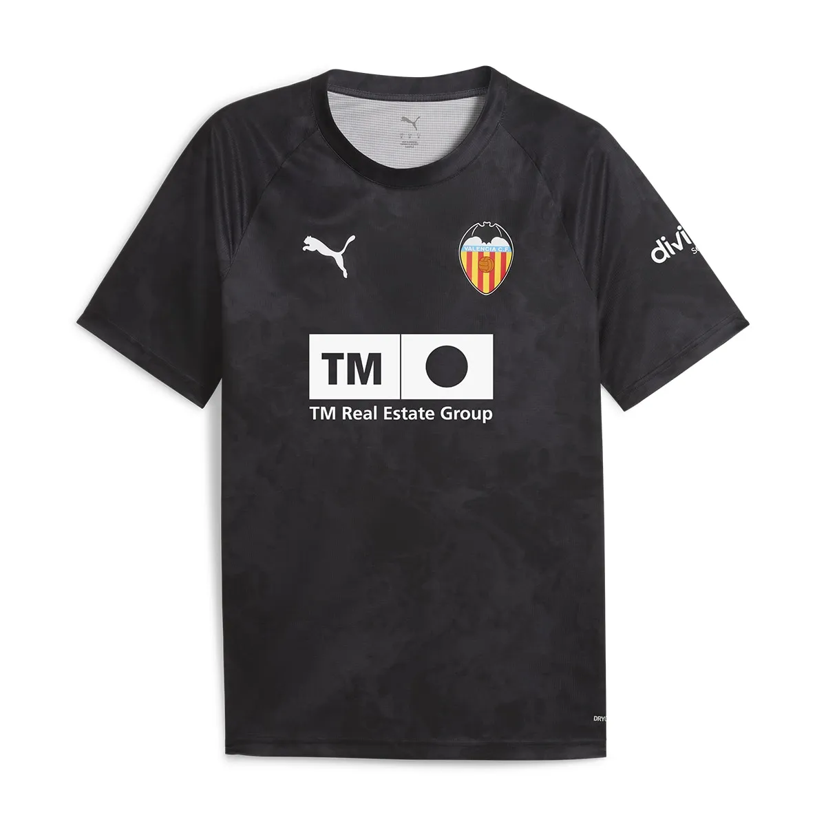 Футбольная футболка VCF Warm Up Jersey Jr Puma, черный
Футбольная футболка VCF Warm Up Jersey Jr Puma, черный