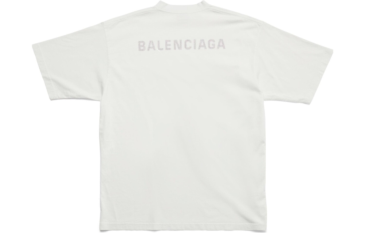 Футболка женская Balenciaga, белый
Футболка женская Balenciaga, белый