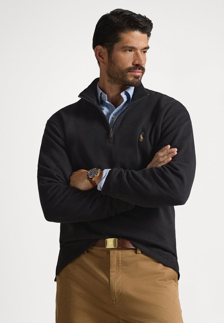 Толстовка Polo Ralph Lauren Big & Tall ESTATE-RIB QUARTER-ZIP PULLOVER, Black/Dark Blue, Черный, Толстовка Polo Ralph Lauren Big & Tall ESTATE-RIB QUARTER-ZIP PULLOVER, Black/Dark Blue
Толстовка Polo Ralph Lauren Big & Tall ESTATE-RIB QUARTER-ZIP PULLOVER, Black/Dark Blue, Черный, Толстовка Polo Ralph Lauren Big & Tall ESTATE-RIB QUARTER-ZIP PULLOVER, Black/Dark Blue
