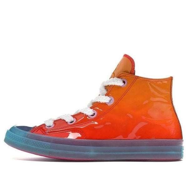 Кроссовки j.w. anderson x chuck 70 hi top 'toy' Converse, оранжевый
Кроссовки j.w. anderson x chuck 70 hi top 'toy' Converse, оранжевый