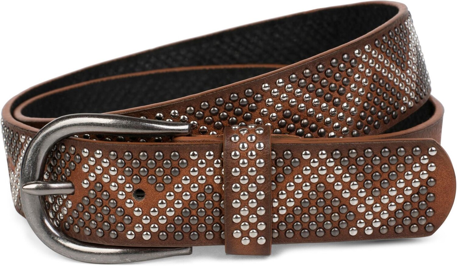 Ремень styleBREAKER, цвет Rehbraun
Ремень styleBREAKER, цвет Rehbraun