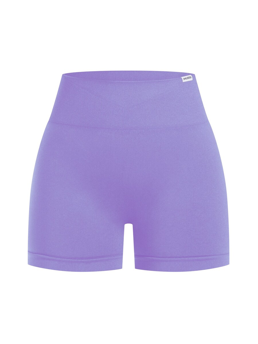 Узкие спортивные брюки Smilodox, фиолетовый
Узкие спортивные брюки Smilodox, фиолетовый