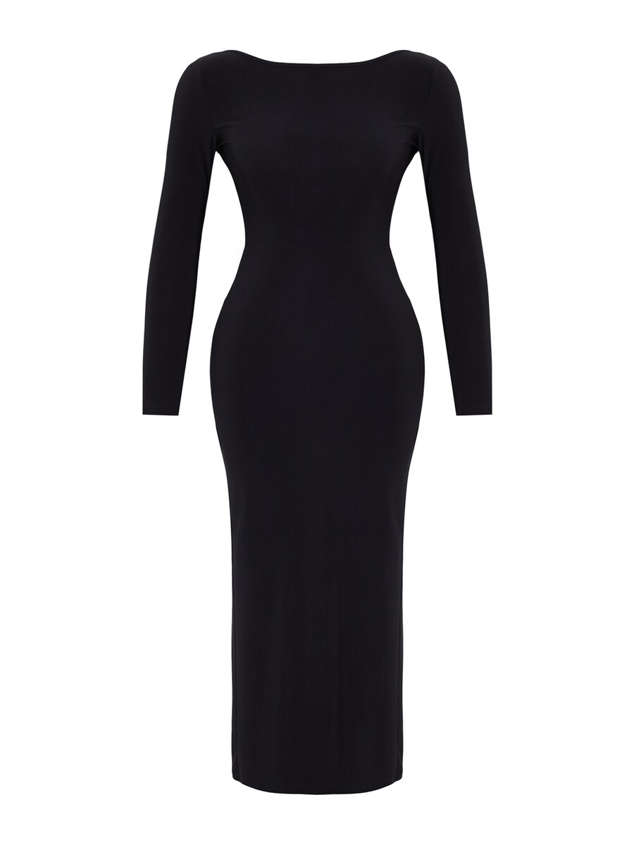 Платье Trendyol, черный
Платье Trendyol, черный