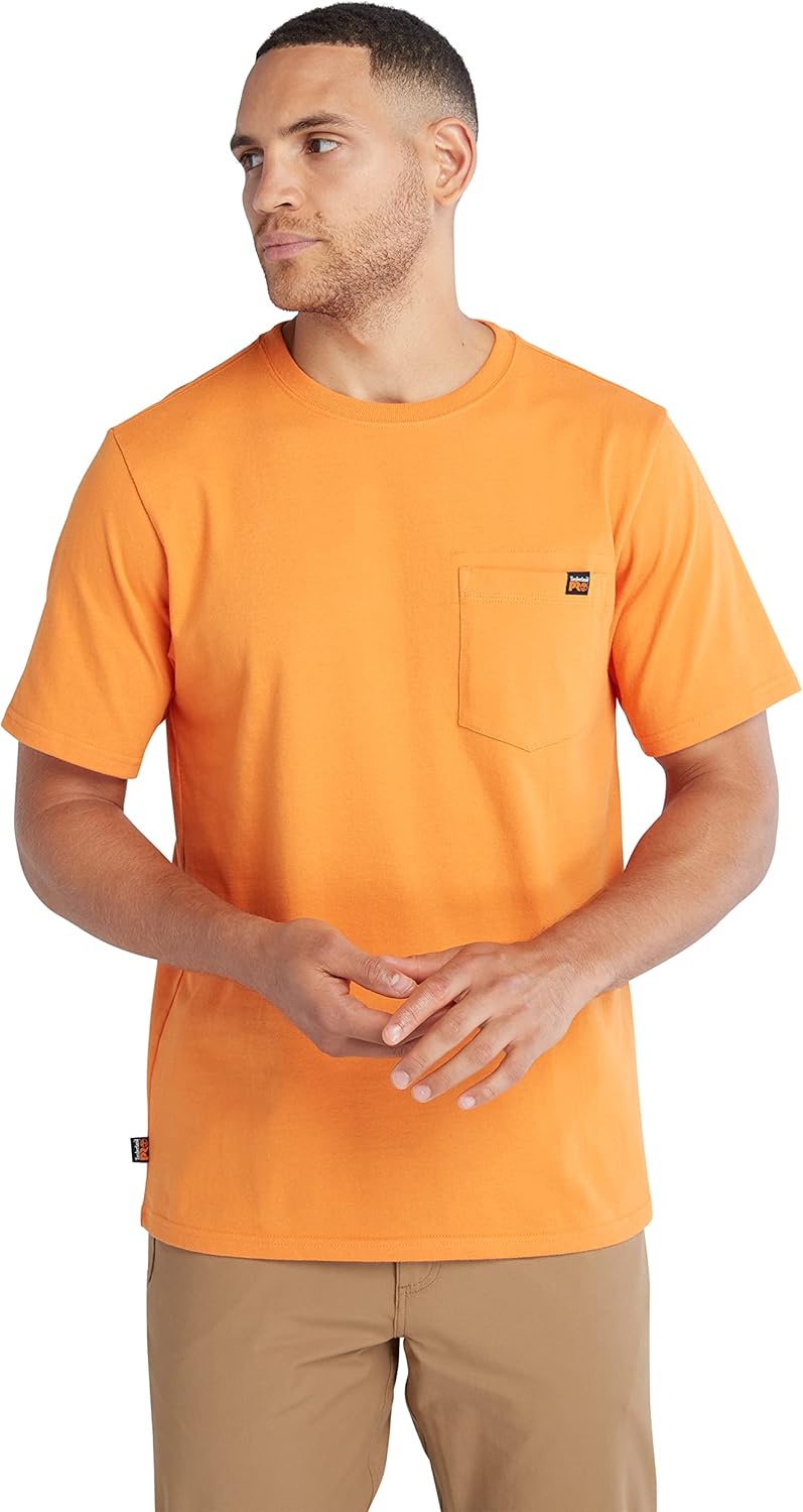 Футболка Timberland PRO Mens Core Pocket с коротким рукавом, Pro Orange, Оранжевый, Футболка Timberland PRO Mens Core Pocket с коротким рукавом, Pro Orange
Футболка Timberland PRO Mens Core Pocket с коротким рукавом, Pro Orange, Оранжевый, Футболка Timberland PRO Mens Core Pocket с коротким рукавом, Pro Orange