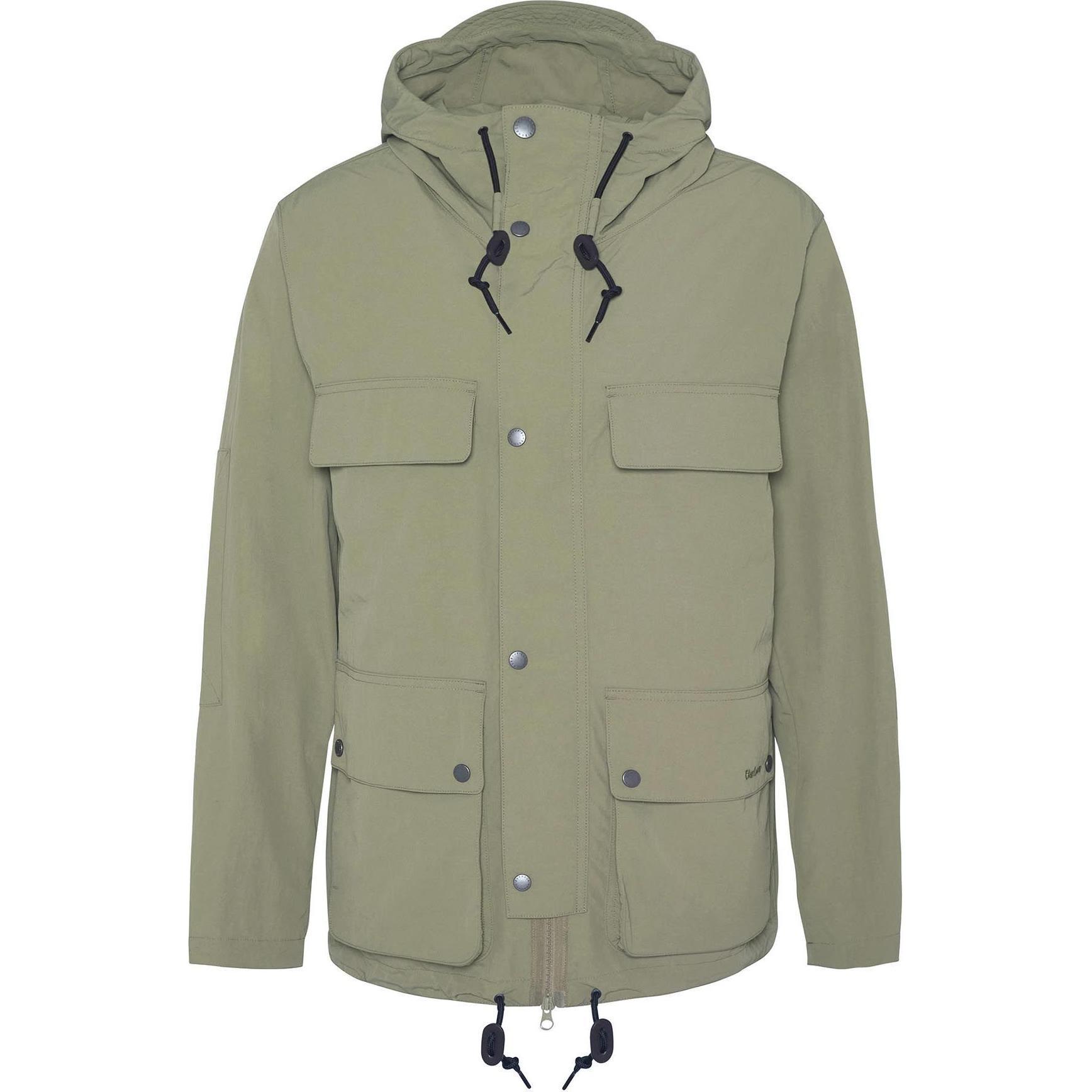 BARBOUR Куртка мужская оливкового цвета
BARBOUR Куртка мужская оливкового цвета