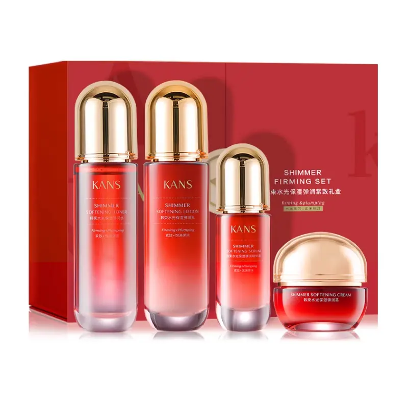 Наборы для ухода за кожей women's KANS
Наборы для ухода за кожей women's KANS