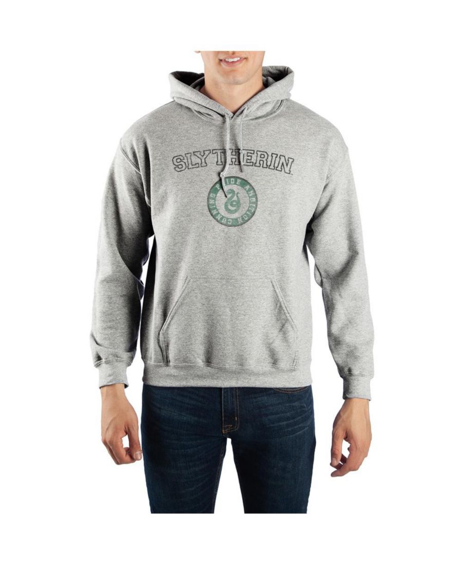 Толстовка с капюшоном Ценности Слизерина - размер X-Large Harry Potter, Athletic heather
Толстовка с капюшоном Ценности Слизерина - размер X-Large Harry Potter, Athletic heather