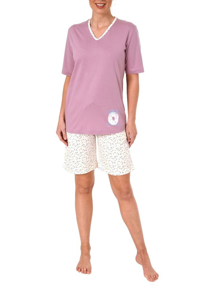 Ночное белье NORMANN, цвет altrose
Ночное белье NORMANN, цвет altrose