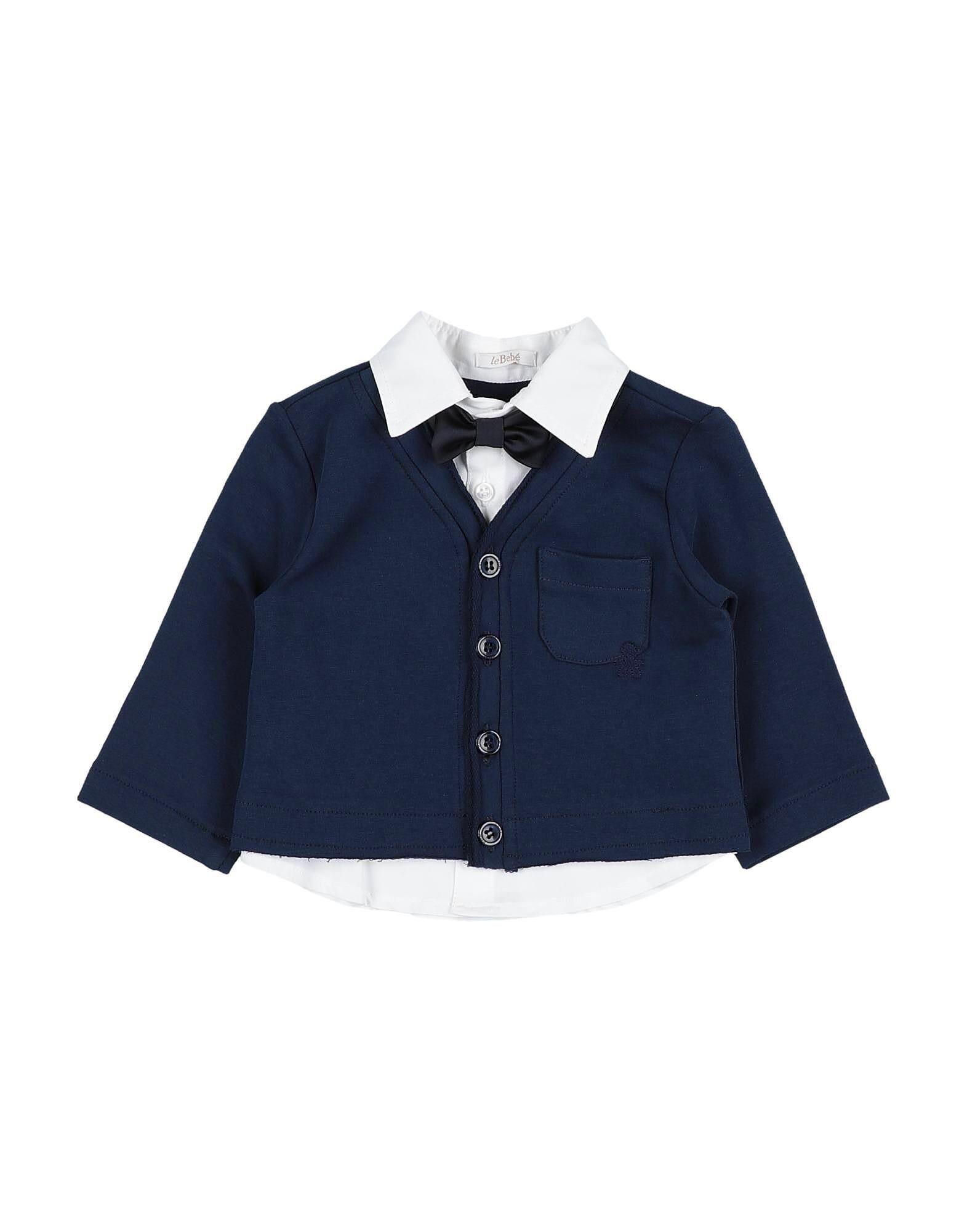 Блейзер для детей Le Bebé, полуночно-синий
Блейзер для детей Le Bebé, полуночно-синий