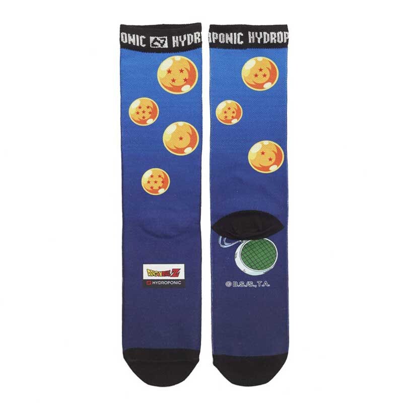 Носки Hydroponic Dragon Ball Z Half long, разноцветный
Носки Hydroponic Dragon Ball Z Half long, разноцветный