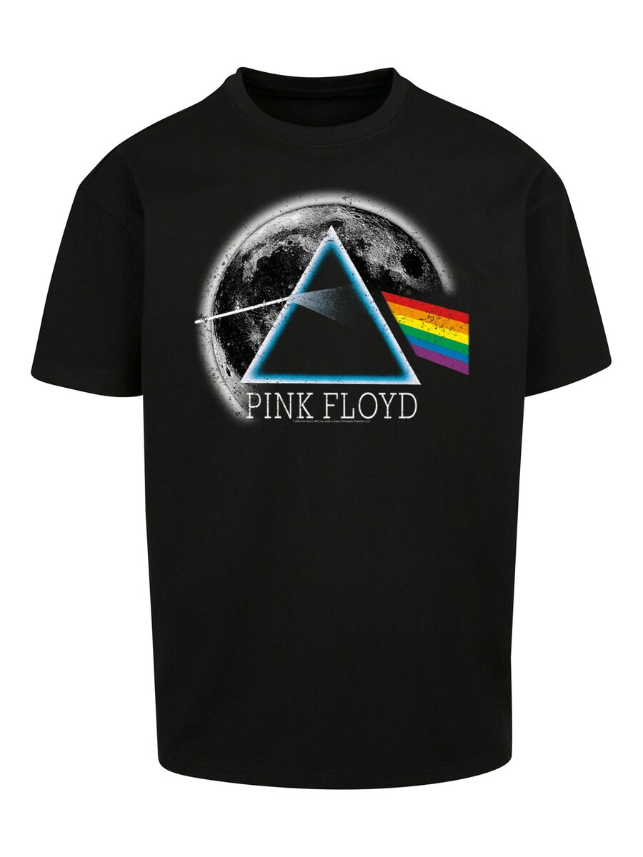 Классическая футболка F4NT4STIC Shirt Pink Floyd Dark Side of The Moon Distressed Moon, черный
Классическая футболка F4NT4STIC Shirt Pink Floyd Dark Side of The Moon Distressed Moon, черный