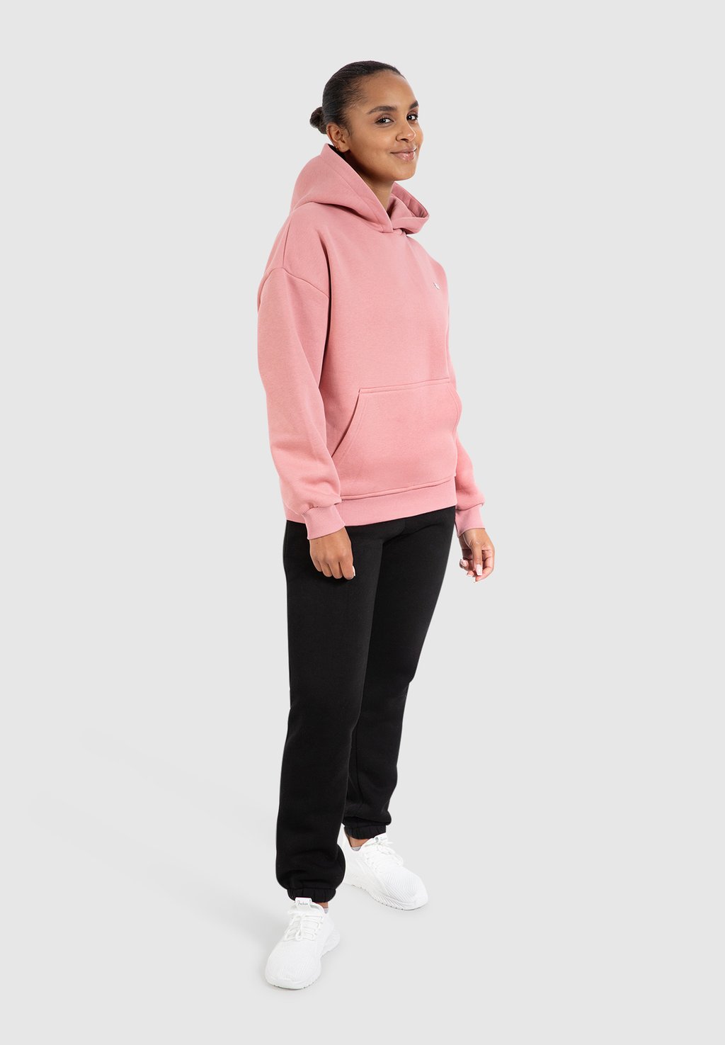 Толстовка с капюшоном Smilodox, светло-розовый
Толстовка с капюшоном Smilodox, светло-розовый