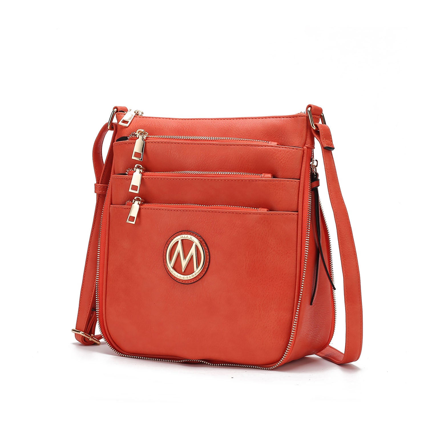 Женская сумка через плечо Salome с несколькими отделениями от Mia K MKF Collection By Mia K., цвет coral, Розовый, Женская сумка через плечо Salome с несколькими отделениями от Mia K MKF Collection By Mia K., цвет coral
Женская сумка через плечо Salome с несколькими отделениями от Mia K MKF Collection By Mia K., цвет coral, Розовый, Женская сумка через плечо Salome с несколькими отделениями от Mia K MKF Collection By Mia K., цвет coral