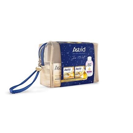 Подарочный набор Beauty Elixir для ухода за кожей Astrid
Подарочный набор Beauty Elixir для ухода за кожей Astrid