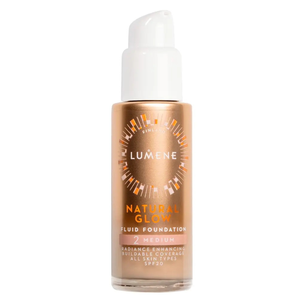 Осветляющая и разглаживающая тональная основа для лица Lumene Natural Glow, 30 мл
Осветляющая и разглаживающая тональная основа для лица Lumene Natural Glow, 30 мл
